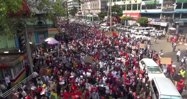 رویداد خبري آژانس