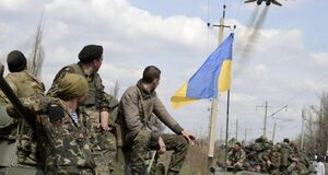 په یوه شپه او ورځ کې ۶۰۰ اکرایني عسکر ووژل شول