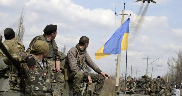 په یوه شپه او ورځ کې ۶۰۰ اکرایني عسکر ووژل شول