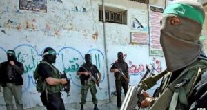 حماس غورځنګ