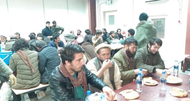 آزادی 23تن از زندان طالبان در بغلان