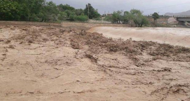 سیلاب در بامیان