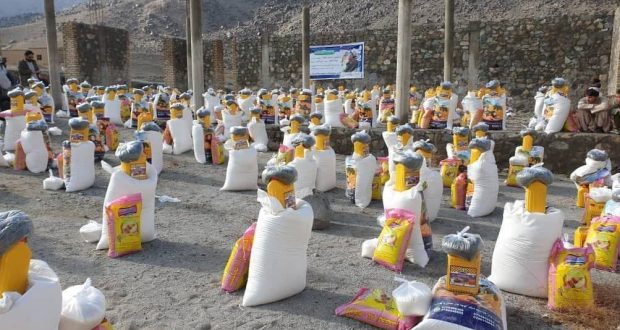 کمک های بشردوستانه