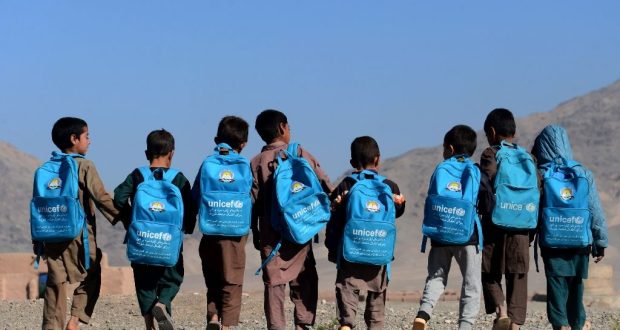 کودکان افغان