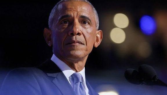 بارک حسین اوباما