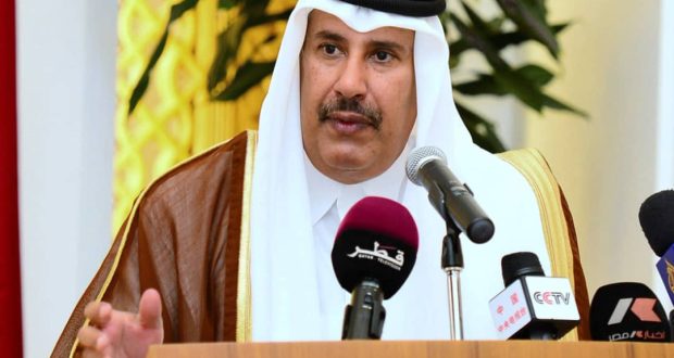 حمد بن جاسم بن جابر آل ثانی