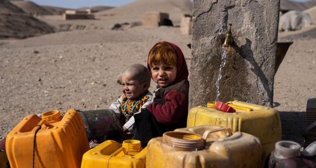 دسترسی به آب صحی