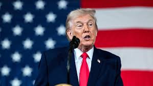 دونالد ترمپ