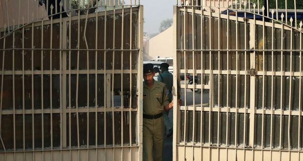 زندان پاکستان