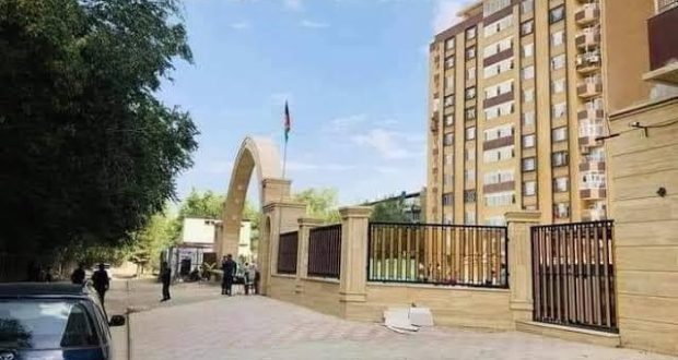 شهرک عمر گلستان