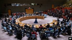 شورای امنیت