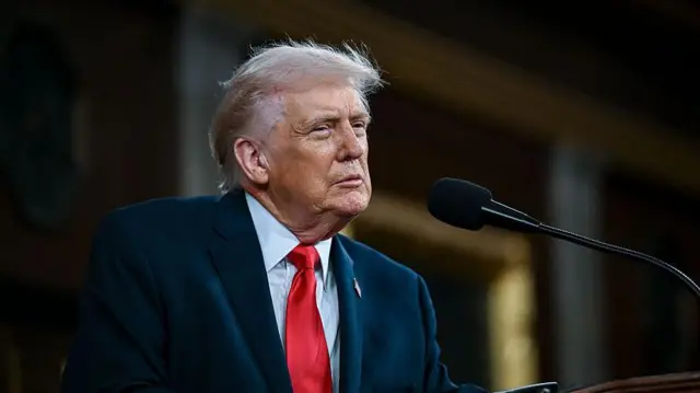 دونالد ترمپ