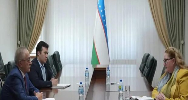 گفتگوی دیپلماتیک ازبکستان و ناروی