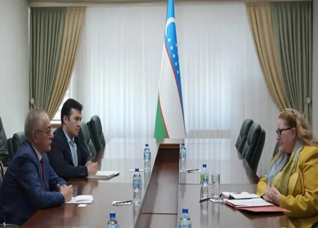 گفتگوی دیپلماتیک ازبکستان و ناروی