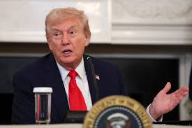 دونالد ترمپ