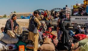 مهاجرین بازگشته به کشور