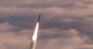 موشک بالیستیک