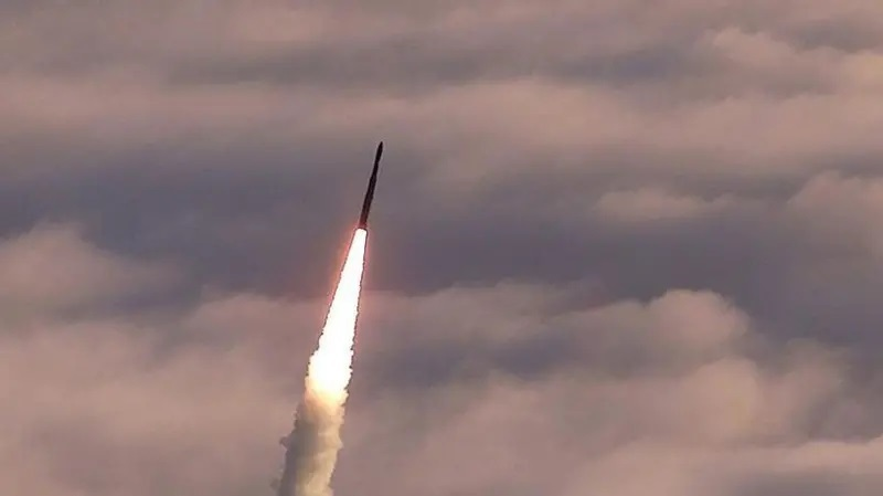 موشک بالیستیک