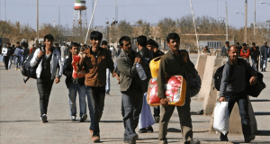 مهاجرین بازگشته به کشور