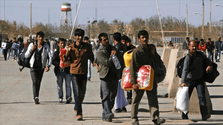 مهاجرین بازگشته به کشور